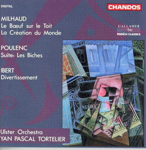 Yan Pascal Tortelier - Conducts French Ballet Music