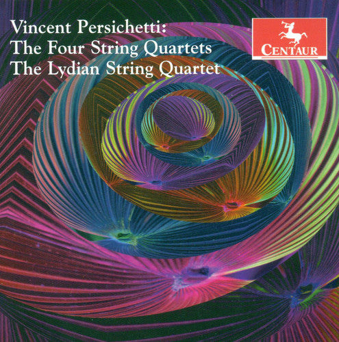 Lydian String Quartet - Four String Quartets