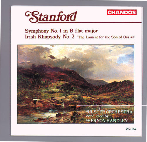 Vernon Handley - Symphony 1