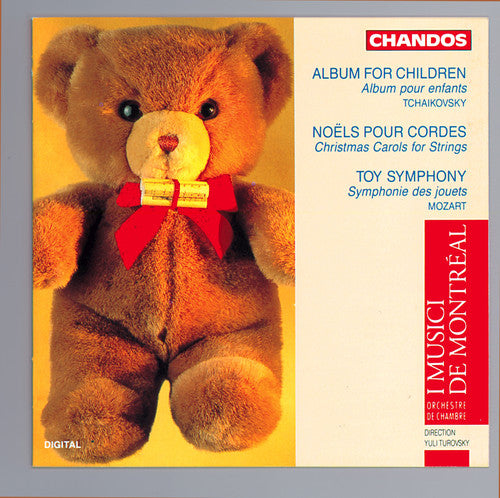 Tchaikovsky/ Mozart/ Turovsky - Children's Album