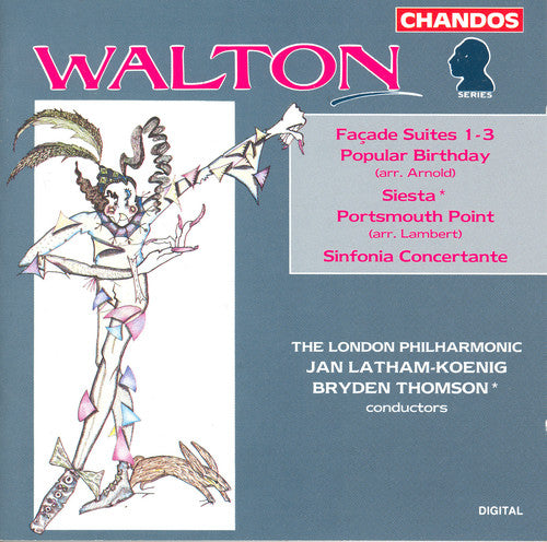 Walton/ Parkin/ Thomson/ Lpo - Facade Suites 1-3