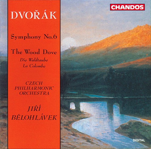 Jir  Belohl vek - Symphony 6 / Wood Dove