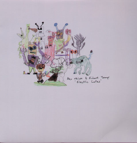 Richard Youngs / Alex Neilson - Electric Lotus / Lotus Edition