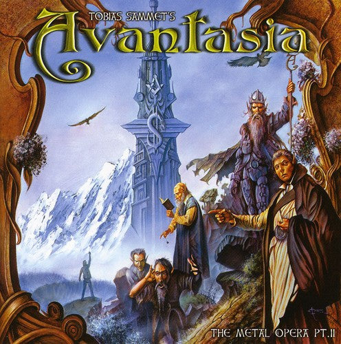 Avantasia - Metal Opera II