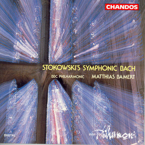 Stokowski's Symphonic Bach