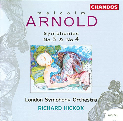 Richard Hickox - Symphonies 3 & 4