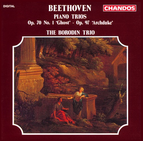 Beethoven/ Borodin Trio - Piano Trios