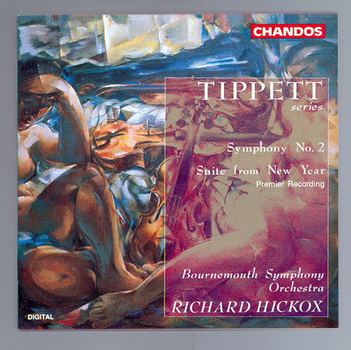 Richard Hickox - Symphony 2