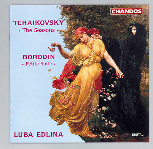 Tchaikovsky/ Borodin/ Edlina - Seasons / Petite Suite