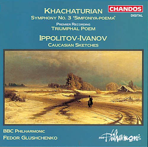 Symphony 3 / Triumphal Poem