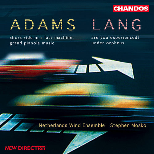 Netherlands Wind Ensemble - Grand Pianola Music / Are You Experienced