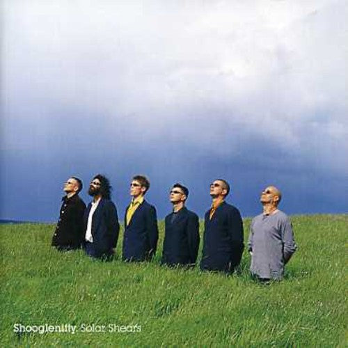 Shooglenifty - Solar Shears