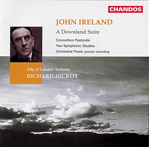 Downland Suite / Concertino Pastorale / Orch Poem