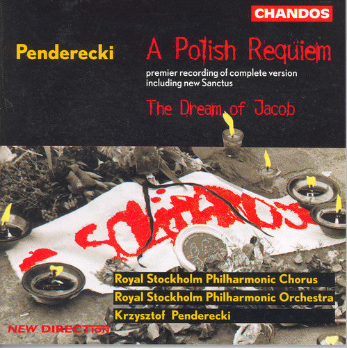 Penderecki - Polish Requiem