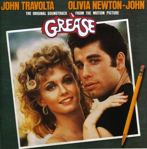 Grease/ O.S.T. - Grease (Original Soundtrack)