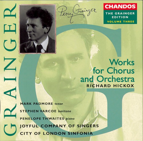 Richard Hickox - Works for Chorus & Orchestra 1