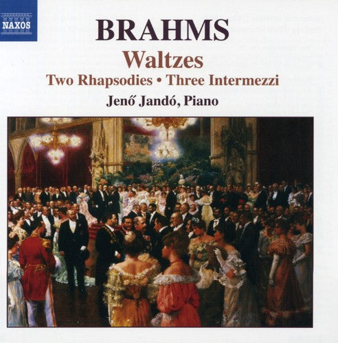 Brahms/ Jando - Waltz Op 39 Rhapsodies Op 79