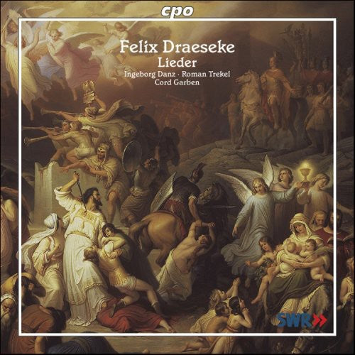 Draeseke/ Danz/ Trekel/ Garben - Lieder