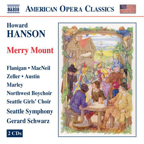 H. Hanson - Merry Mount