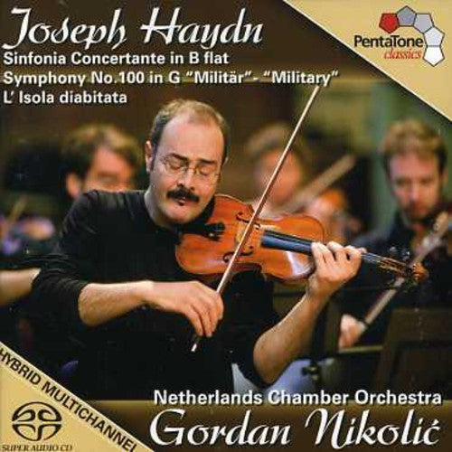 Haydn/ Nco/ Nikolic - L'isola Disabitata / Symphony 100