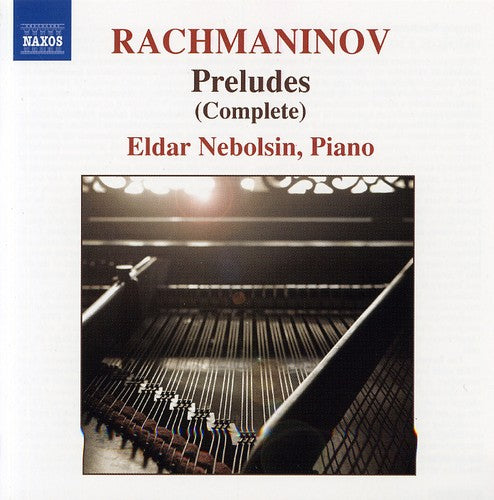 S. Rachmaninoff - Preludes Op 23 & 32