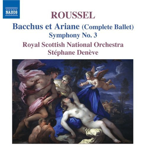 Bacchus & Ariadne (Complete) / Symphony 3