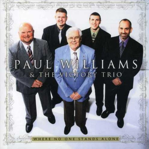 Paul Williams - Where No One Stands Alone