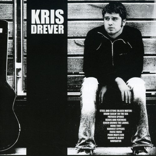 Kris Drever - Black Water