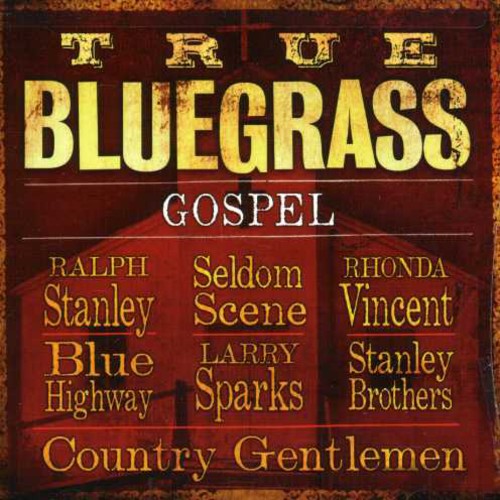 Various - True Bluegrass Gospel