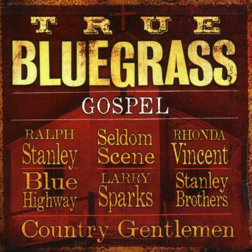 Various Artists - True Bluegrass Gospel