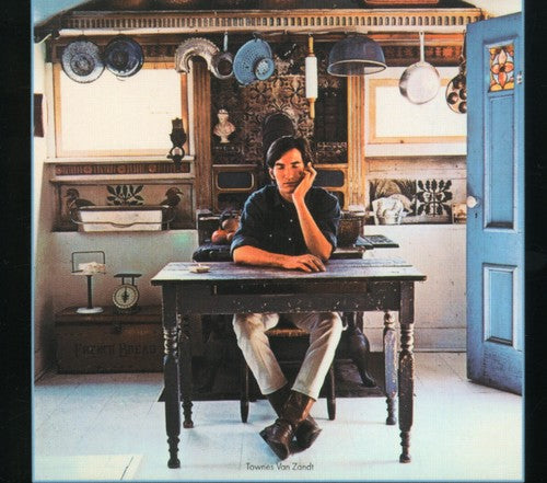 Townes Van Zandt - Townes Van Zandt