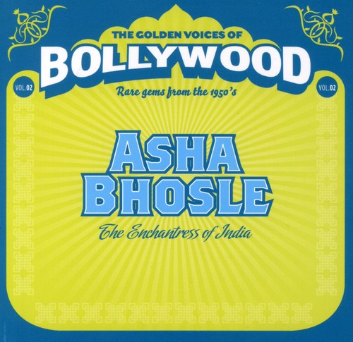 Asha Bhosle - Asha Bhosle