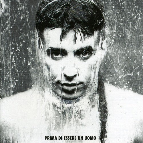 Daniele Silvestri - Prima Di Essere Un Uomo