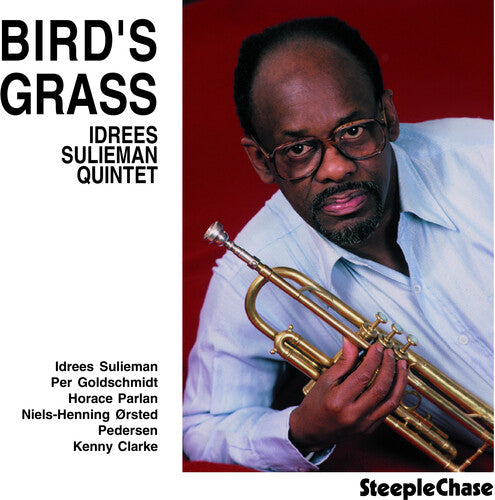 Idrees Suliemanm - Bird's Grass