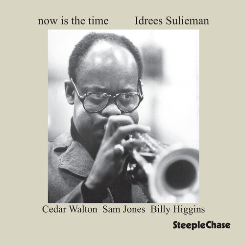 Idrees Sulieman - Now Is the Time