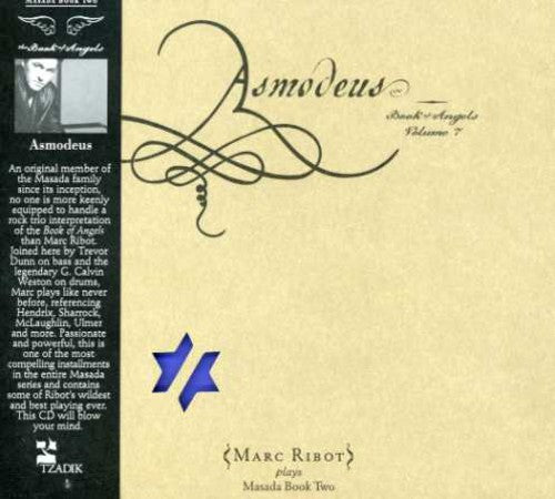 Marc Ribot - Asmodeus: Book Of Angels, Vol. 7