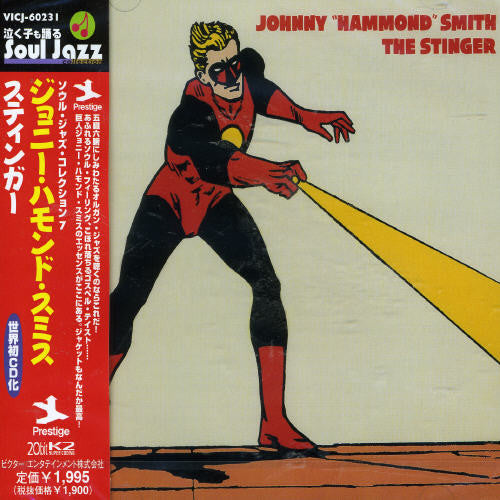 Johnny Smith Hammond - Stinger