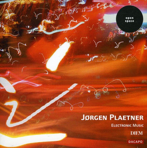Jørgen Plaetner - Electronic Music