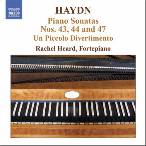 Haydn/ Heard - Piano Sonatas