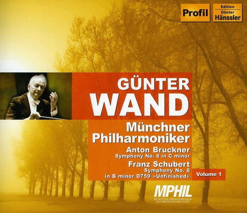 Günter Wand - Symphonie 8 / Symphonie