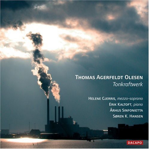 Agerfeldt Olesen/ Gjerris/ Kaltoft/ Hansen - Tonkraftwerk