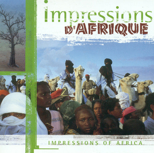Impressions D Afrique/ Various - Impressions D Afrique