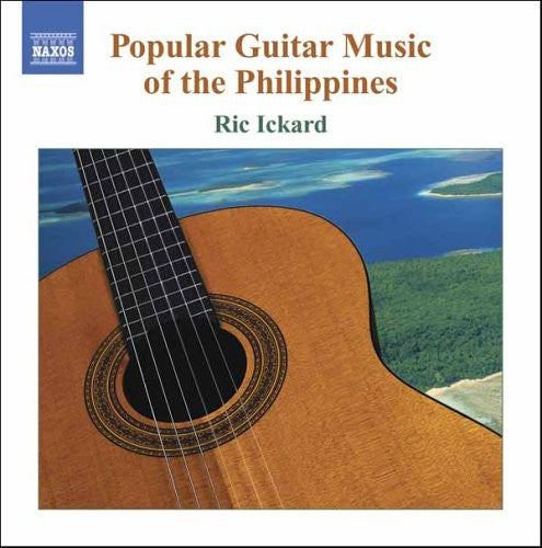 Ric Ickard - Popular Guitar Music of the Philippines