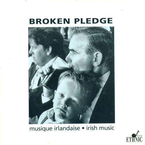 Broken Pledge - Irish Music