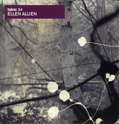 Ellen Allien - Fabric.34