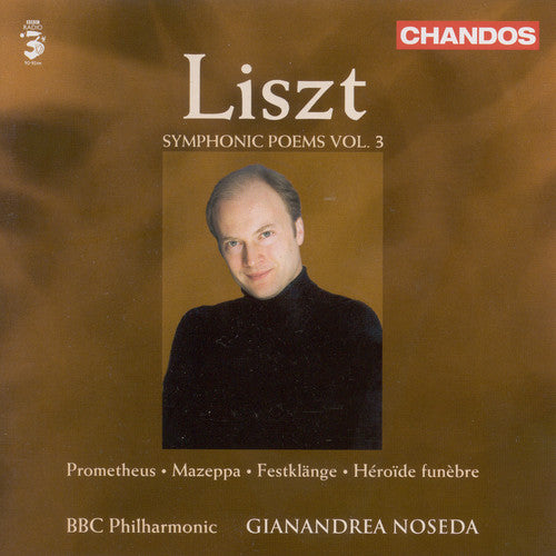 Gianandrea Noseda - Symphonic Poems 3
