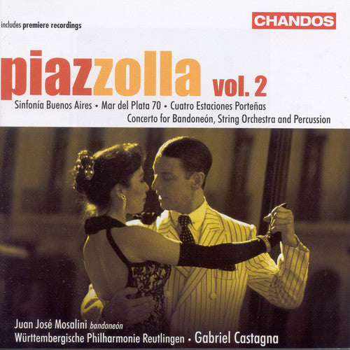 Wuerttembergische Philharmonie Reut - Orchestral Works 2