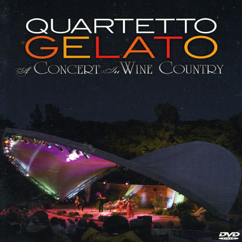 Concert in Wine Country