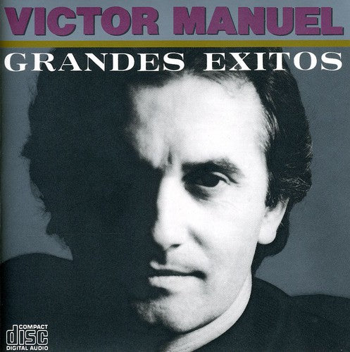 Victor Manuel - Grandes Exitos