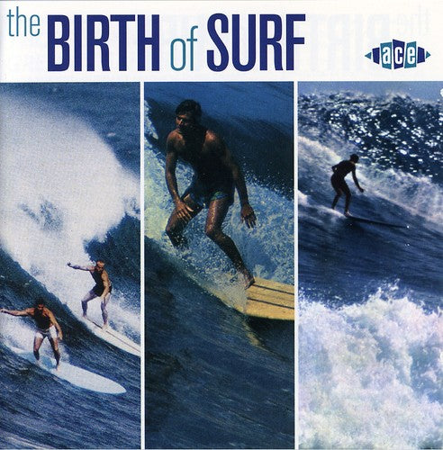 Various - The Birth Of Surf